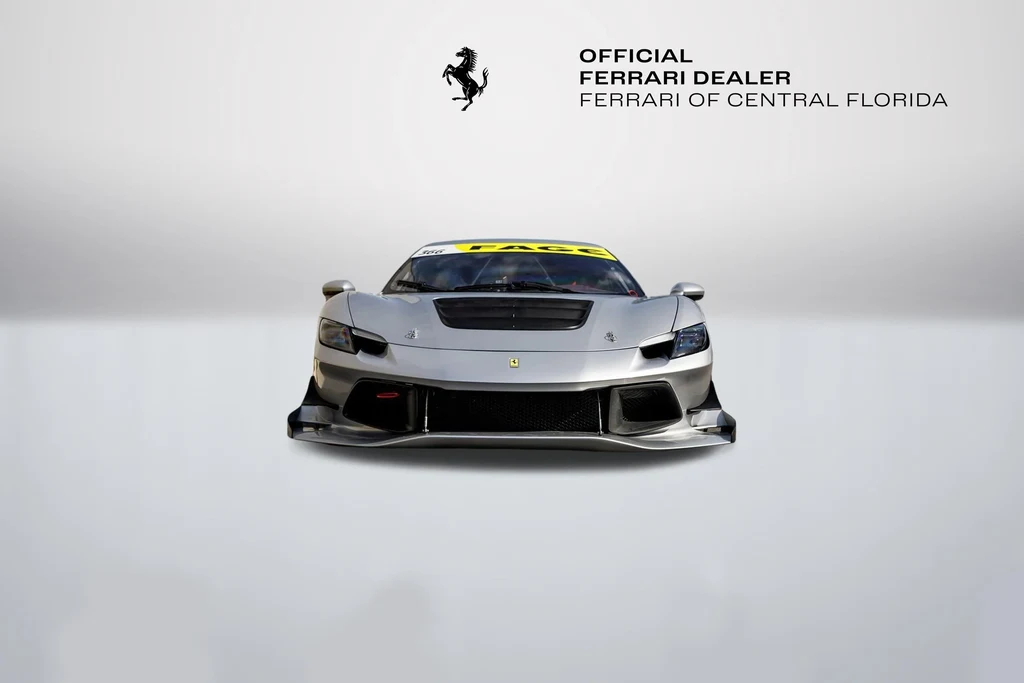 2024 Ferrari 296 Challenge, 6/20
