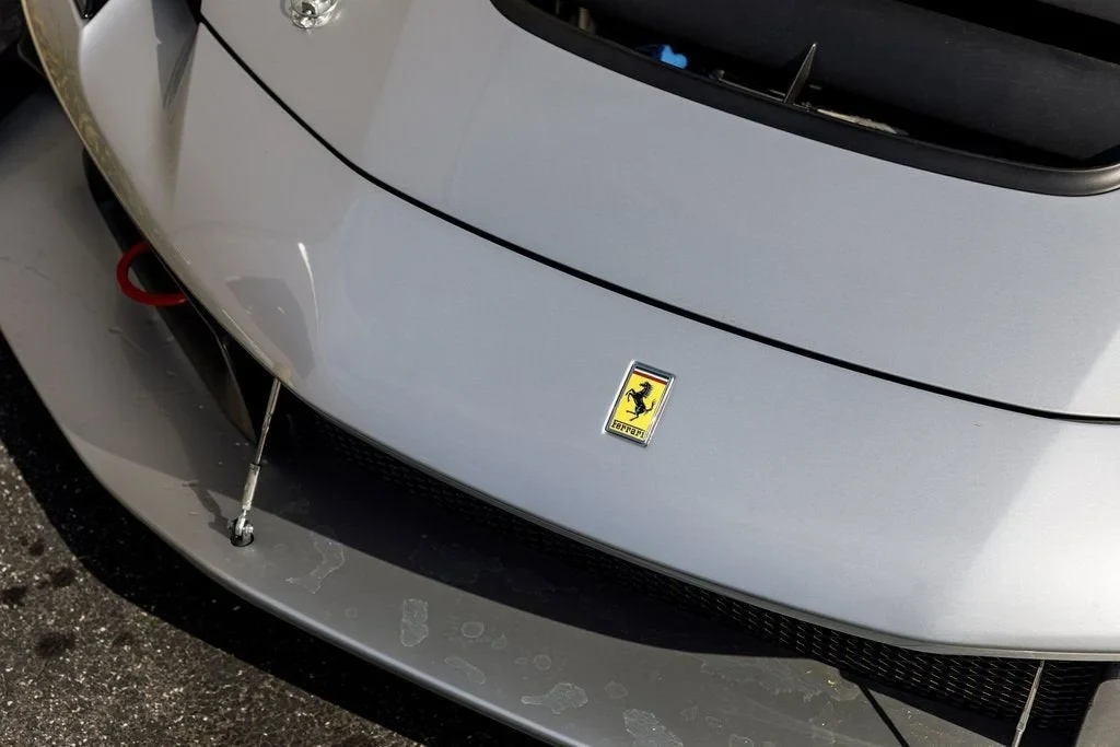 2024 Ferrari 296 Challenge, 9/20