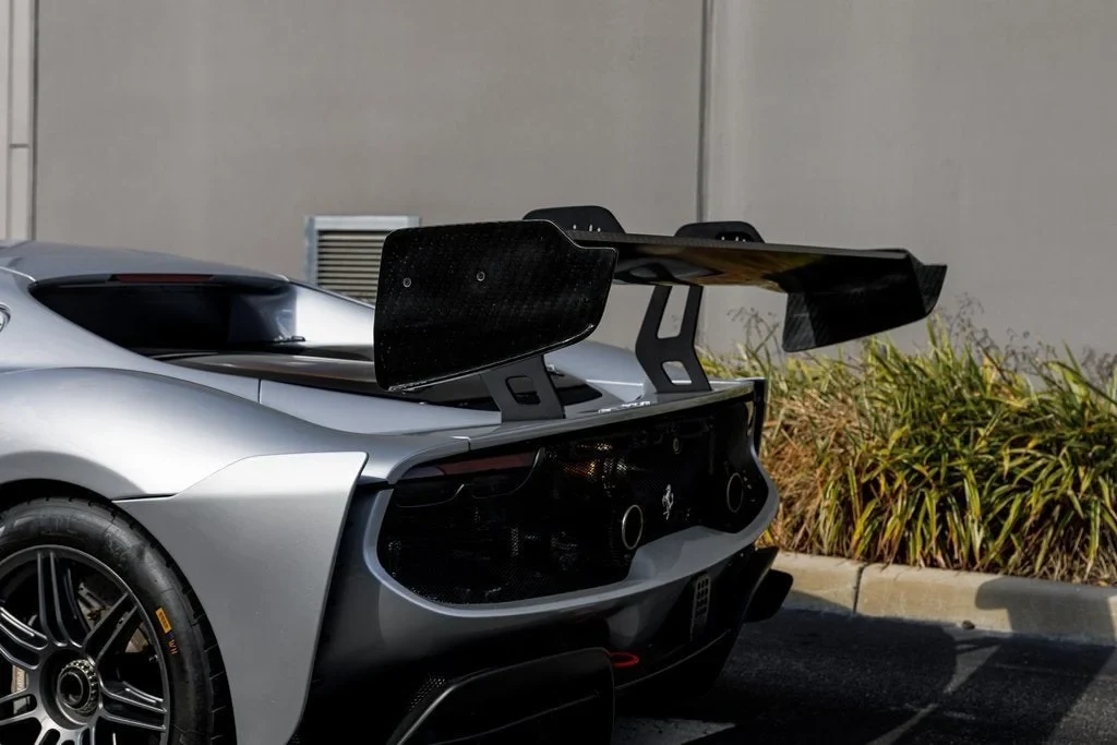 2024 Ferrari 296 Challenge, 11/20