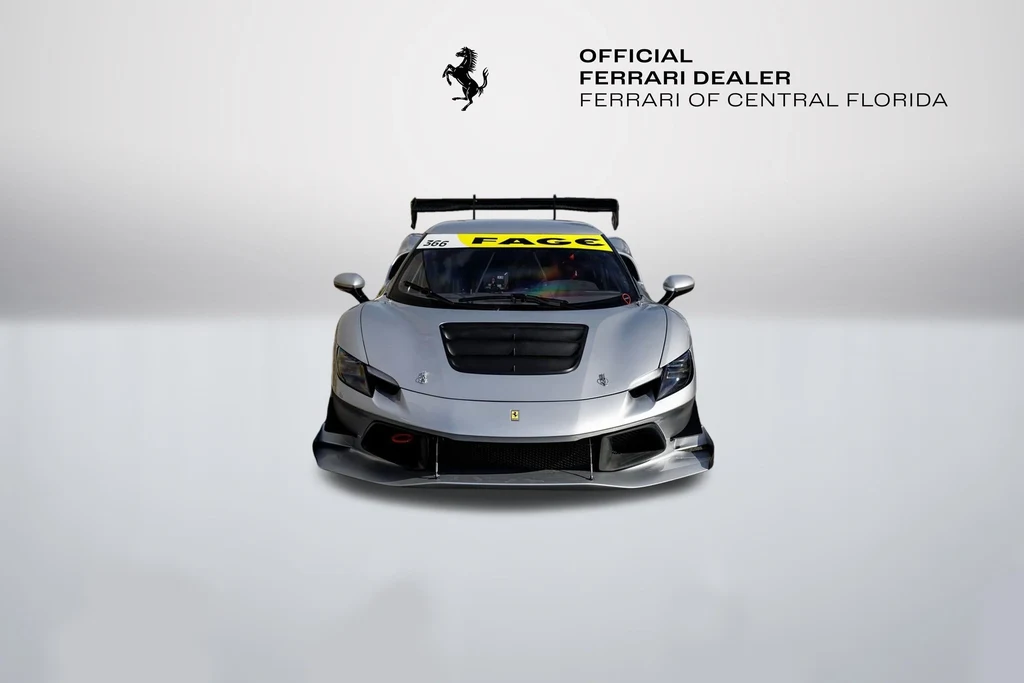 2024 Ferrari 296 Challenge, 12/20