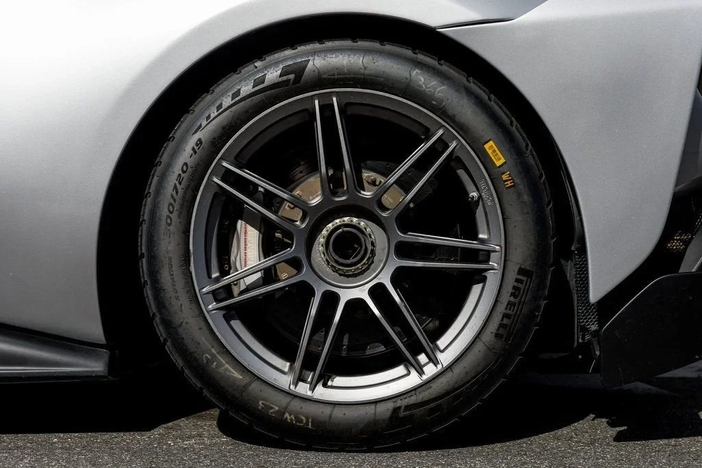 2024 Ferrari 296 Challenge, 14/20