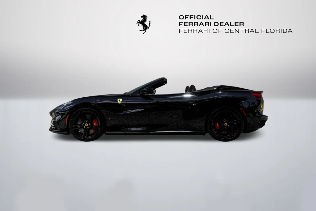2023 Ferrari Portofino M, 2/20