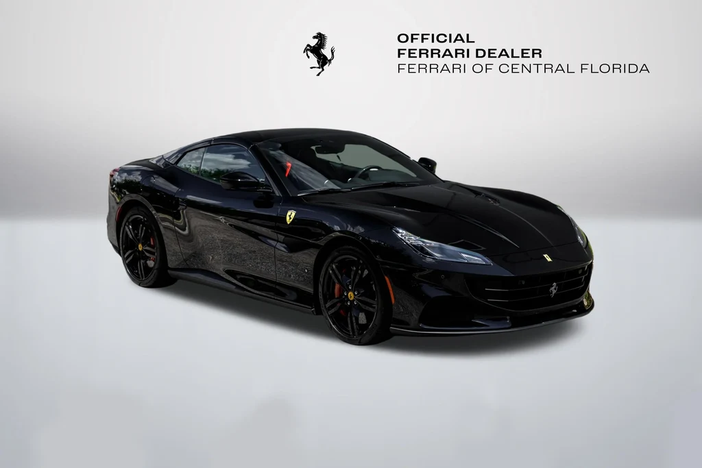 2023 Ferrari Portofino M, 7/20