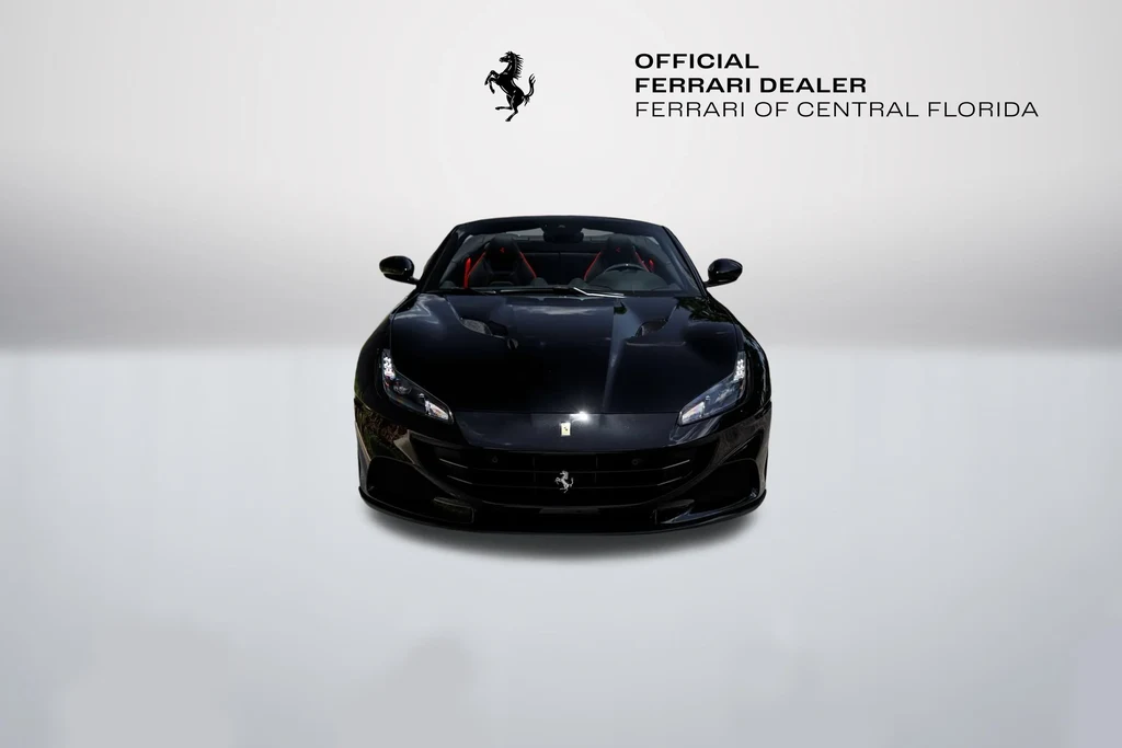 2023 Ferrari Portofino M, 8/20