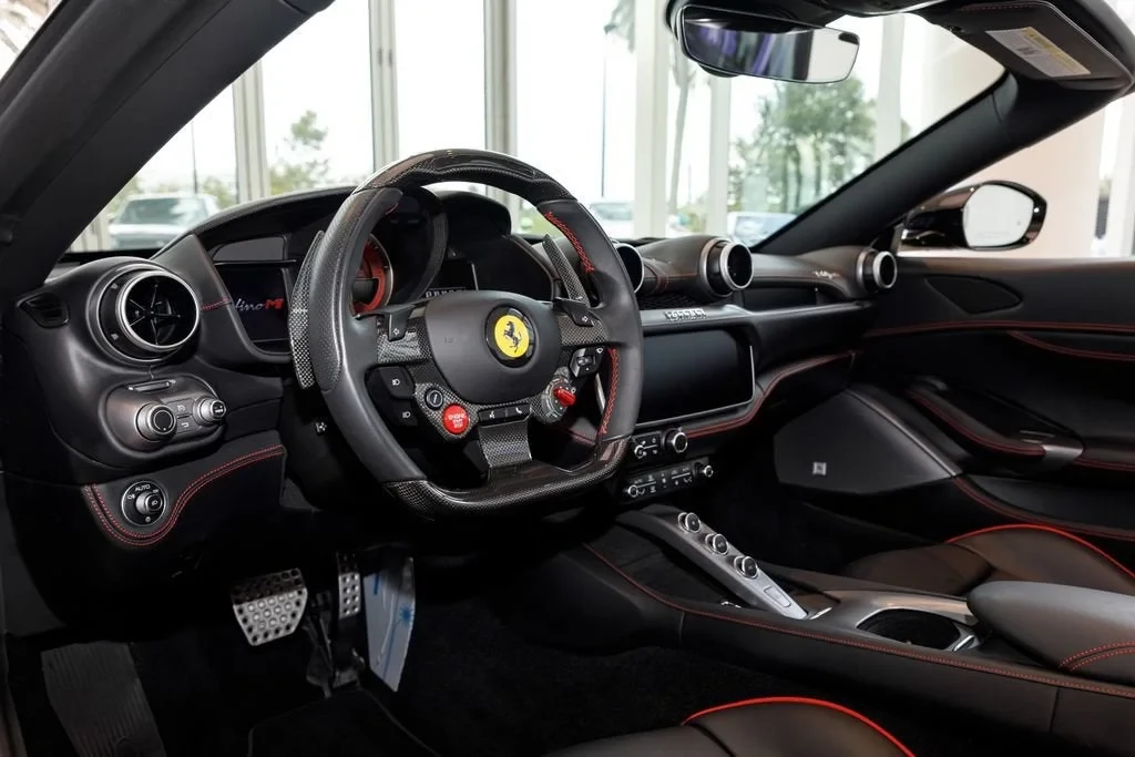2023 Ferrari Portofino M, 9/20
