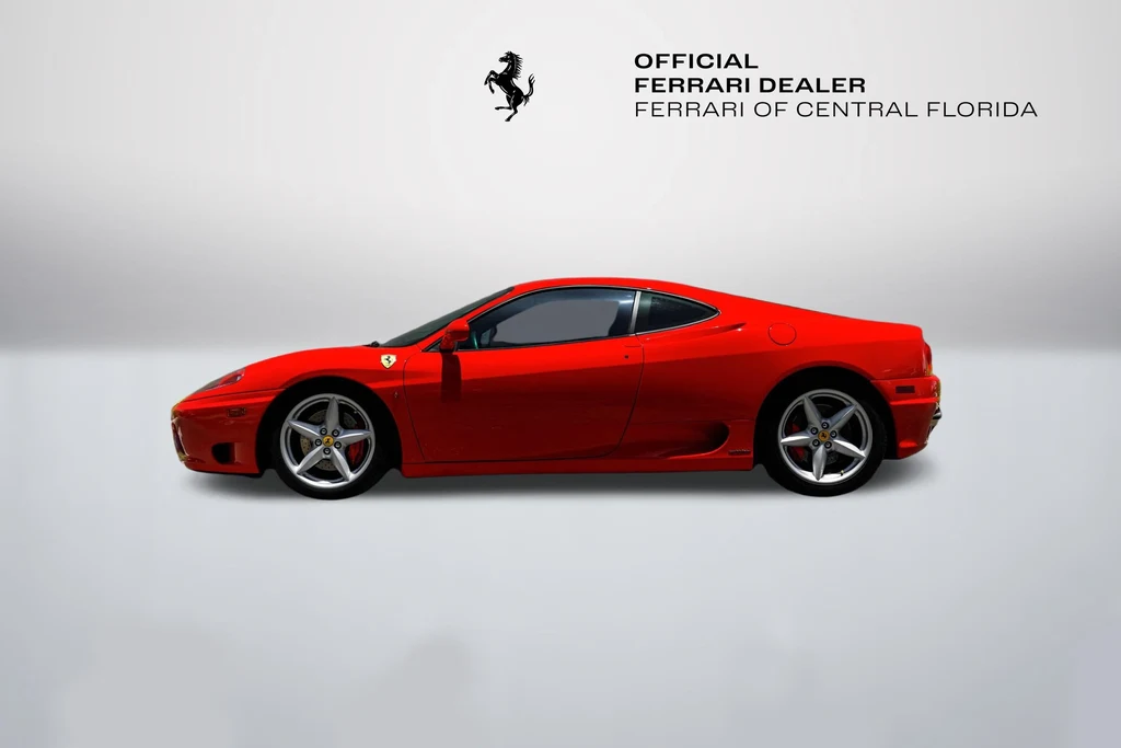 2002 Ferrari 360 Modena, 2/20