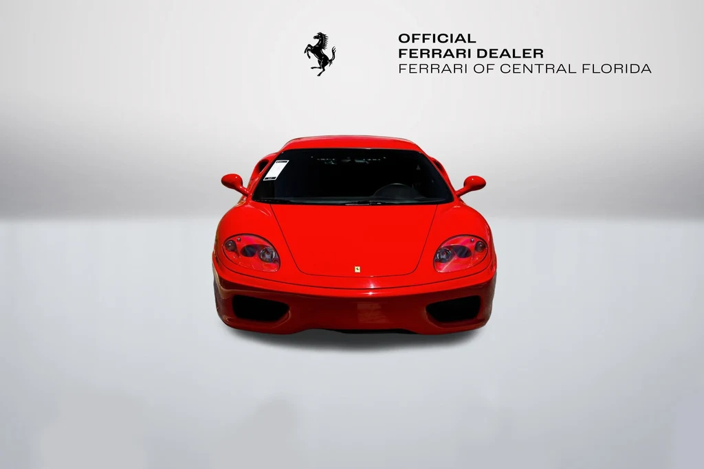 2002 Ferrari 360 Modena, 8/20
