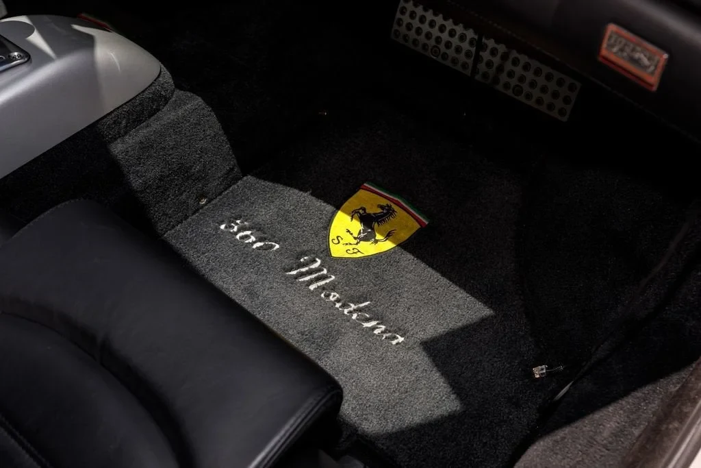 2002 Ferrari 360 Modena, 12/20