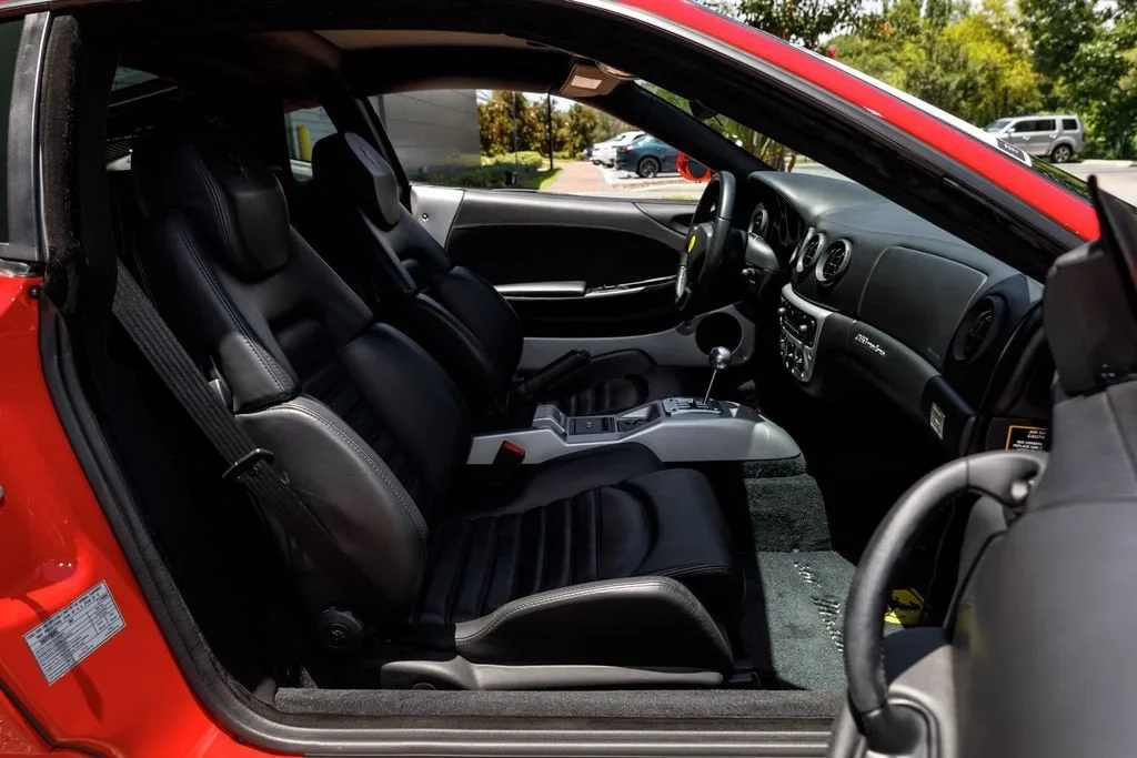 2002 Ferrari 360 Modena, 17/20