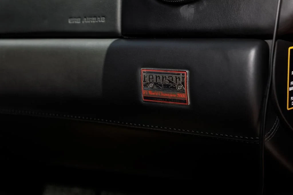 2002 Ferrari 360 Modena, 20/20