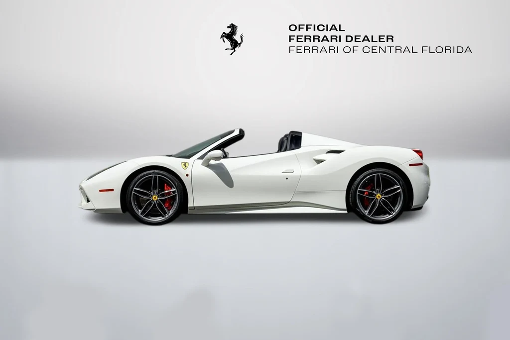 2019 Ferrari 488 Spider, 2/20