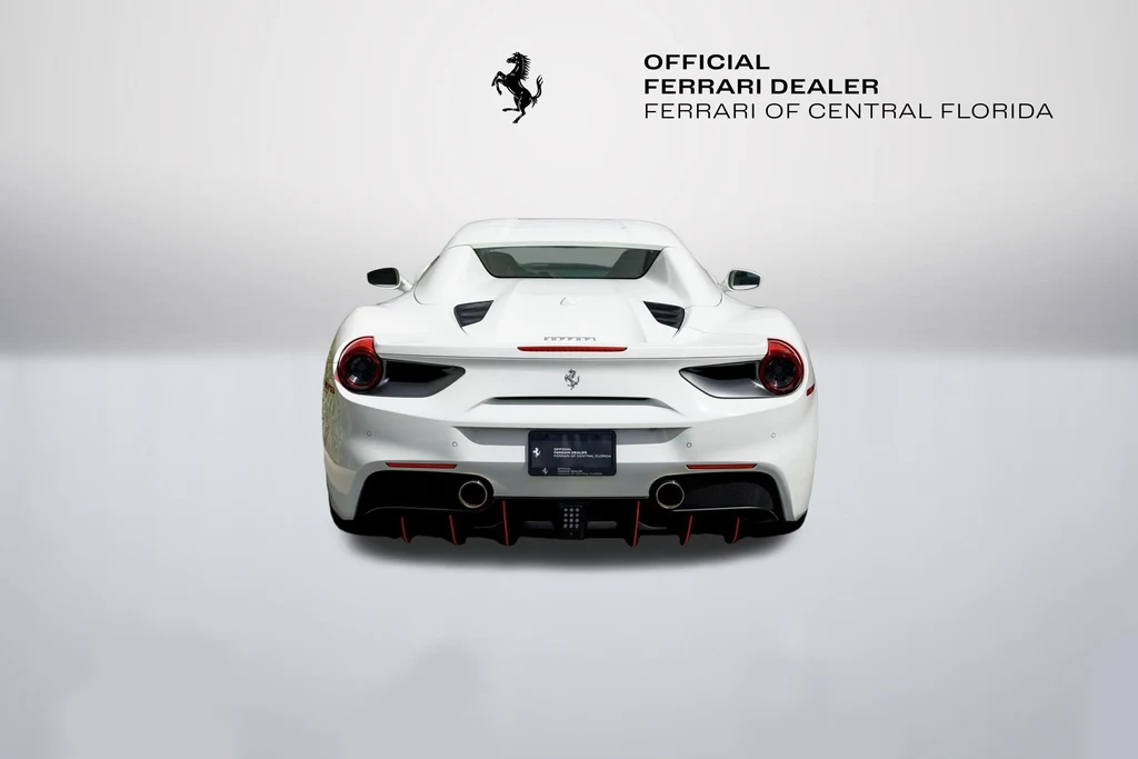 2019 Ferrari 488 Spider, 4/20