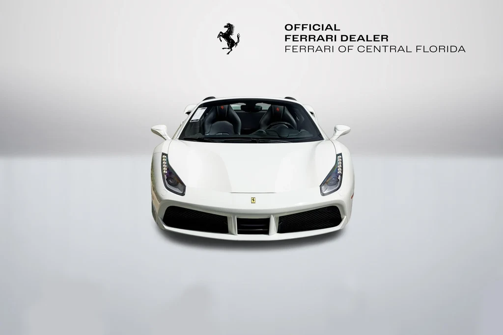2019 Ferrari 488 Spider, 8/20