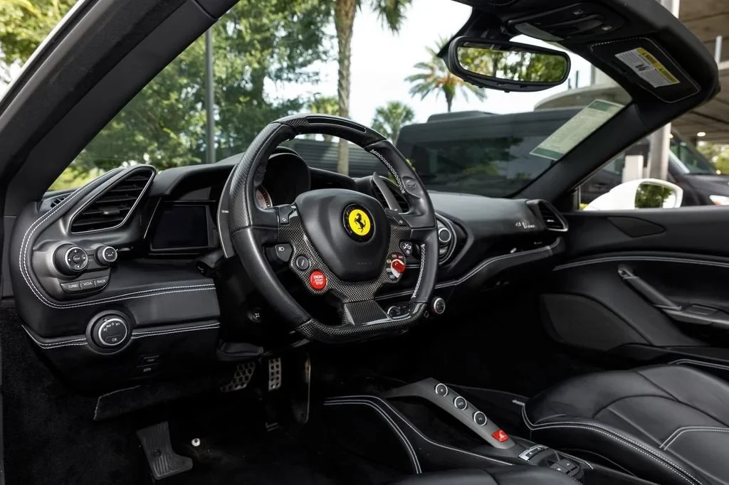 2019 Ferrari 488 Spider, 9/20