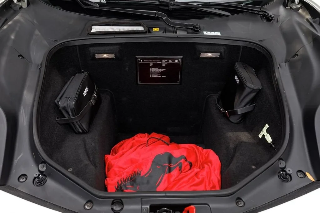 2019 Ferrari 488 Spider, 11/20
