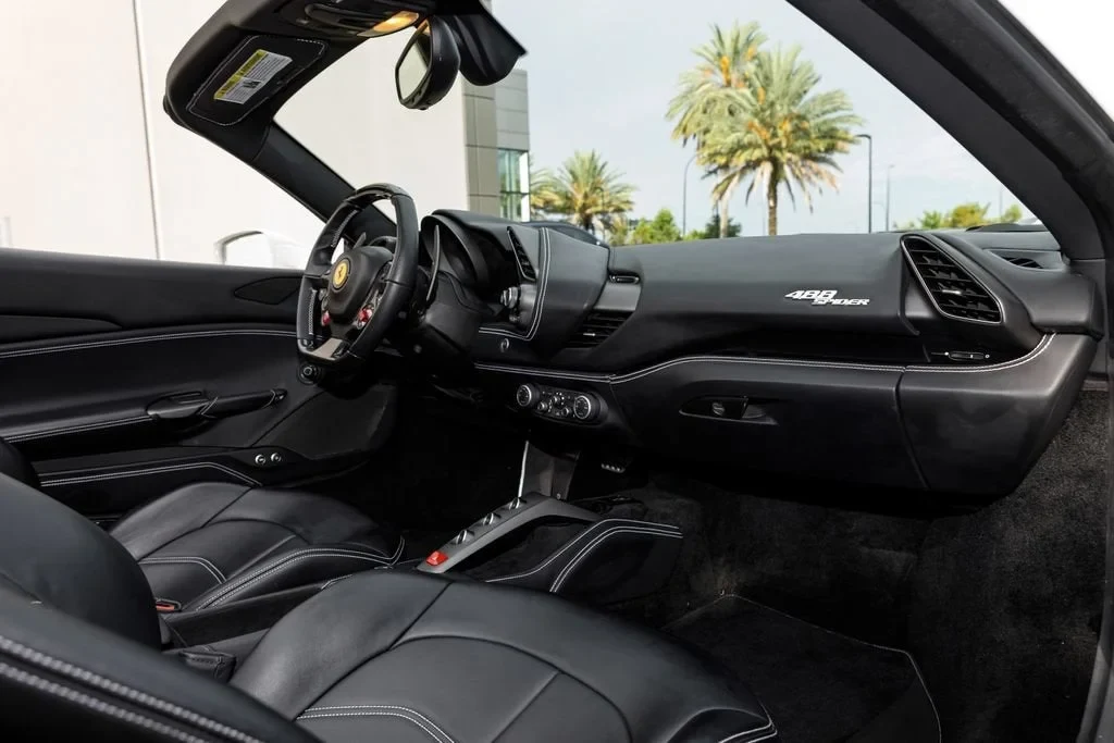 2019 Ferrari 488 Spider, 16/20