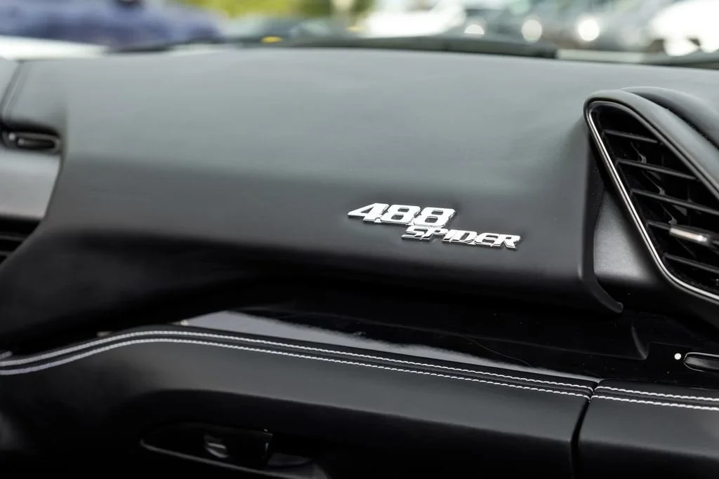 2019 Ferrari 488 Spider, 17/20