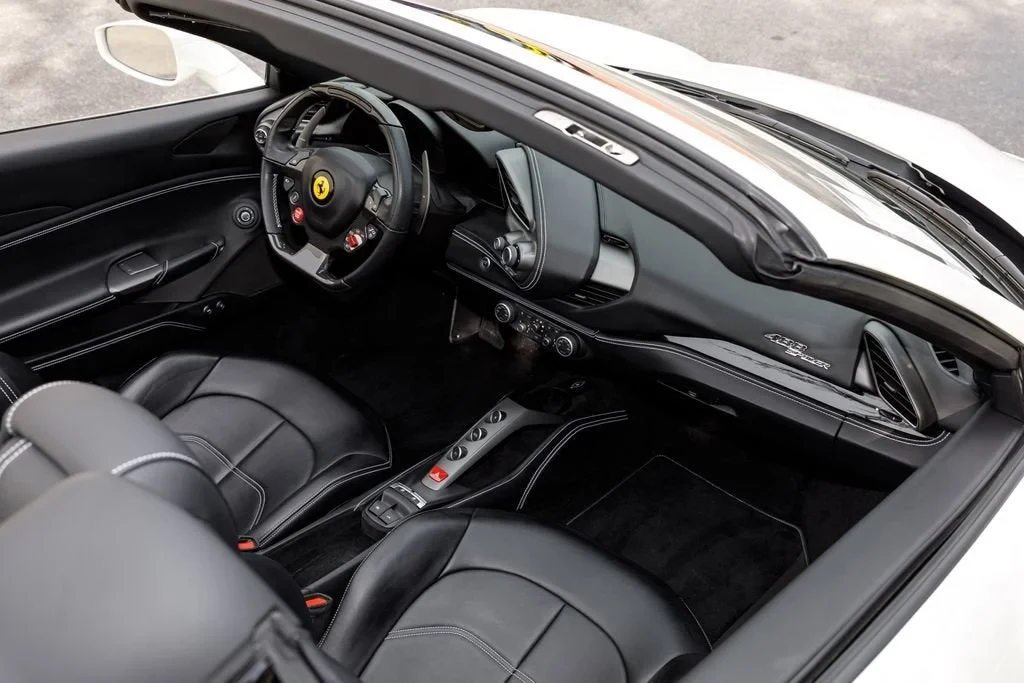 2019 Ferrari 488 Spider, 18/20