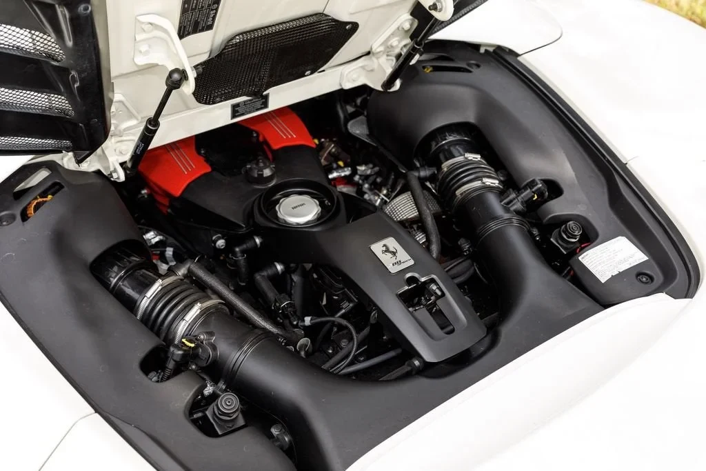 2019 Ferrari 488 Spider, 19/20
