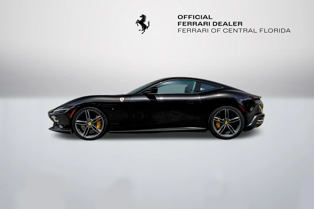 2022 Ferrari Roma, 2/20