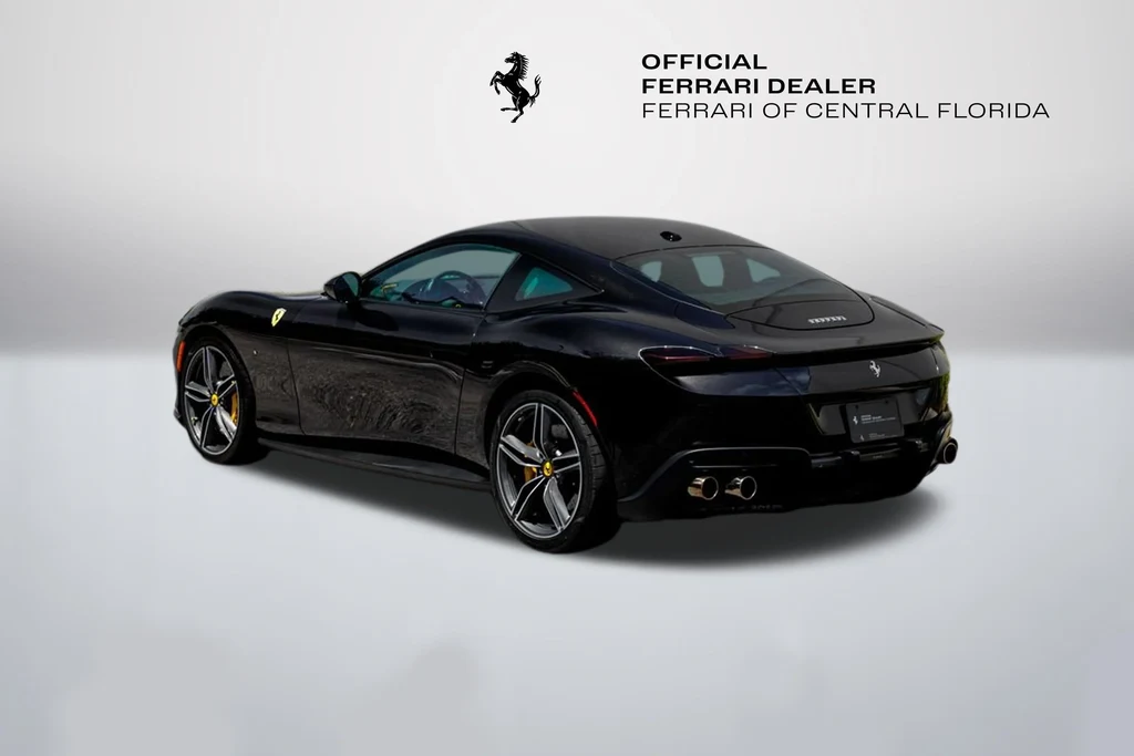 2022 Ferrari Roma, 3/20