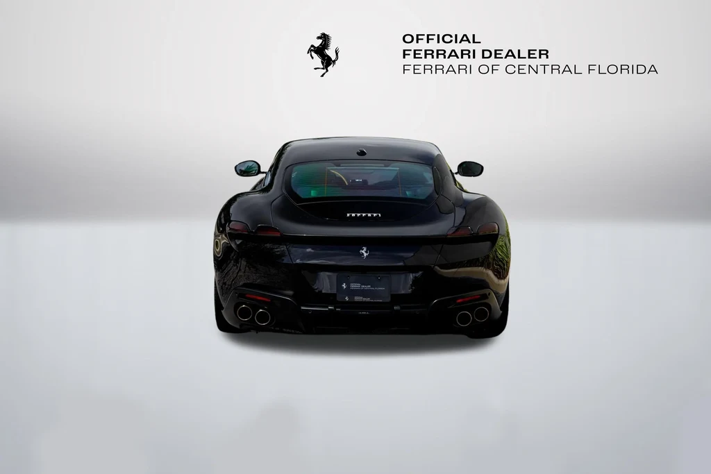 2022 Ferrari Roma, 4/20