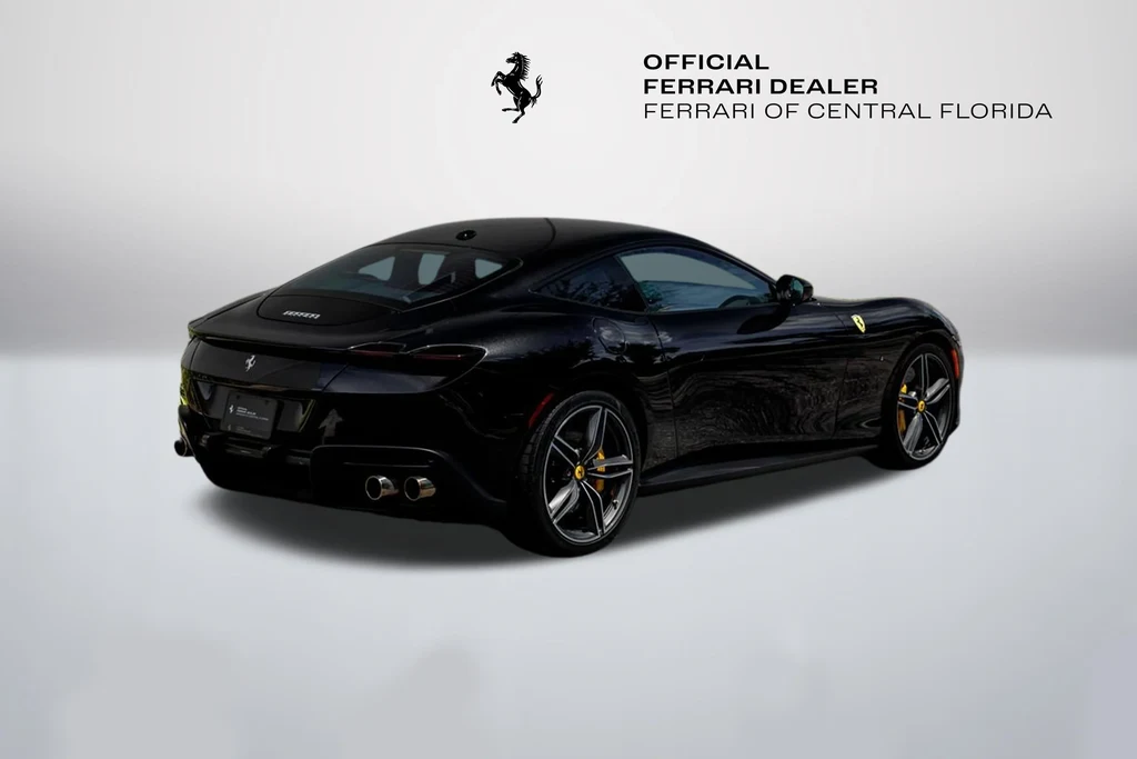 2022 Ferrari Roma, 5/20