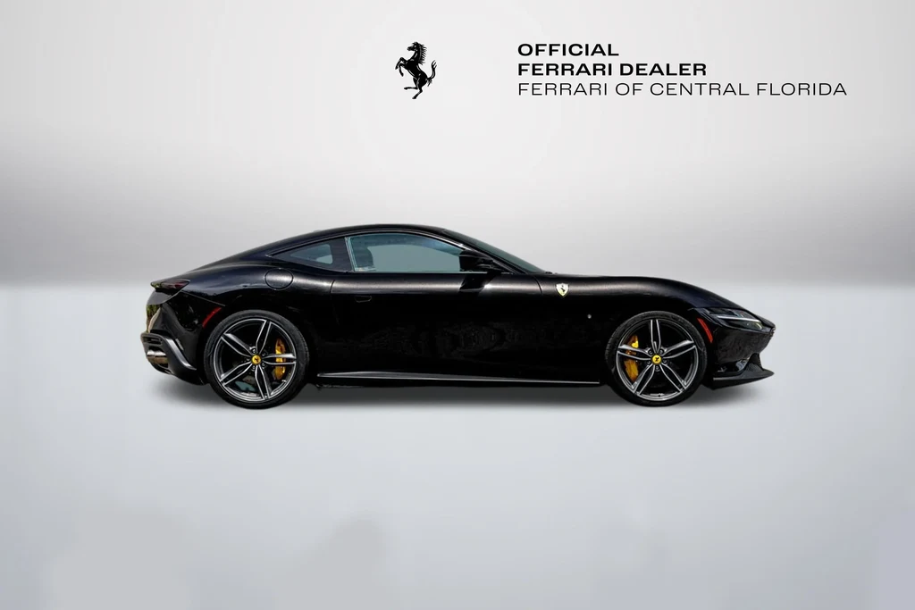 2022 Ferrari Roma, 6/20