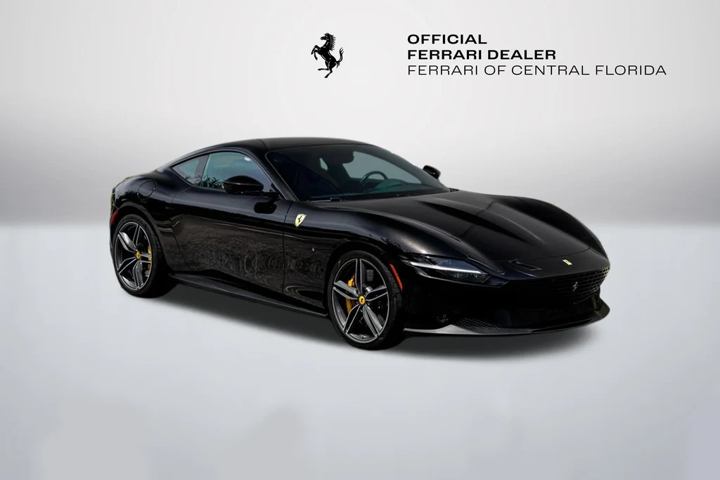 2022 Ferrari Roma, 7/20