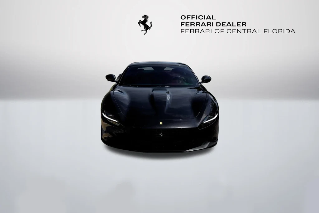2022 Ferrari Roma, 8/20