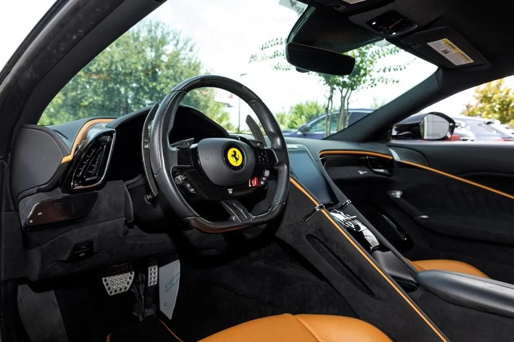 2022 Ferrari Roma, 9/20