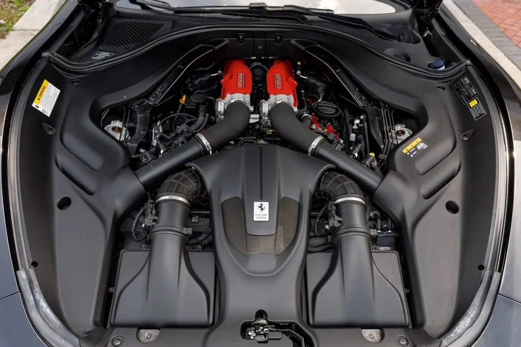 2022 Ferrari Roma, 12/20