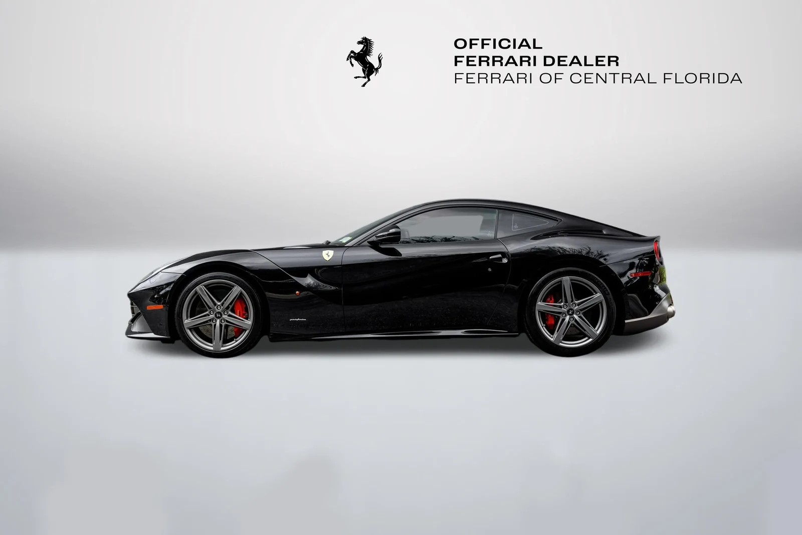 2014 Ferrari F12berlinetta, 2/20