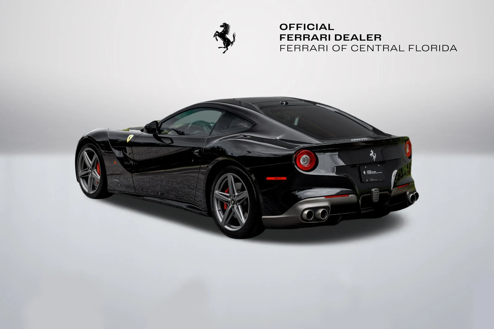 2014 Ferrari F12berlinetta, 3/20