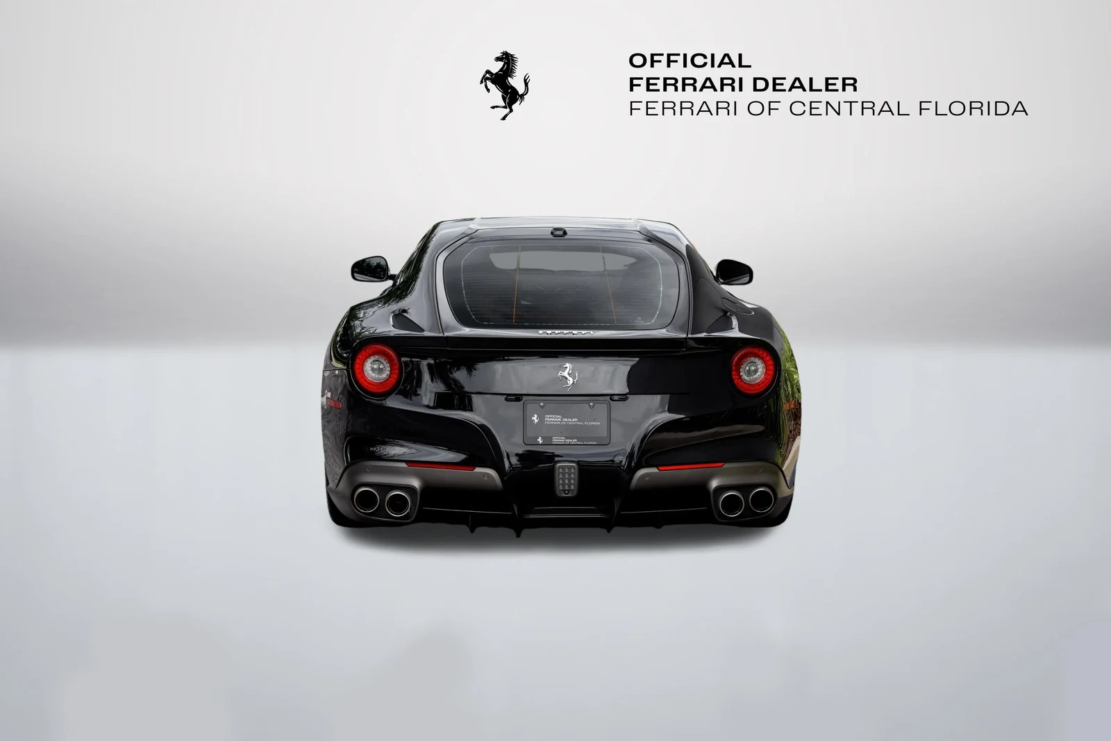 2014 Ferrari F12berlinetta, 4/20
