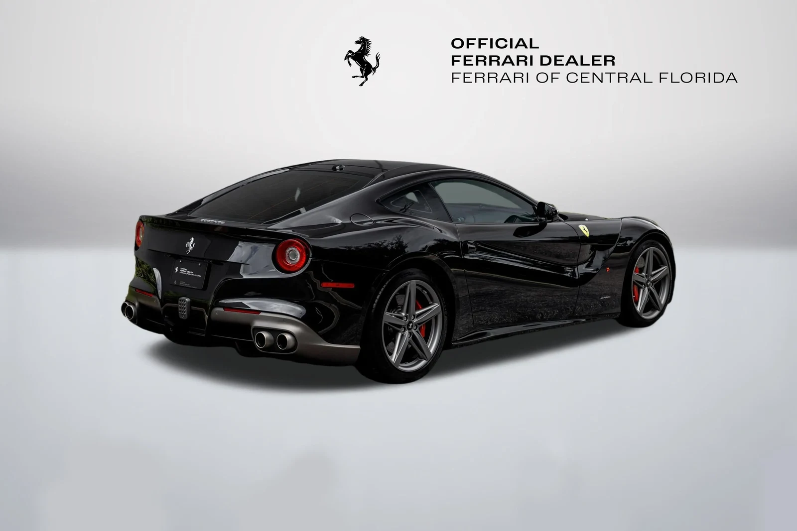 2014 Ferrari F12berlinetta, 5/20