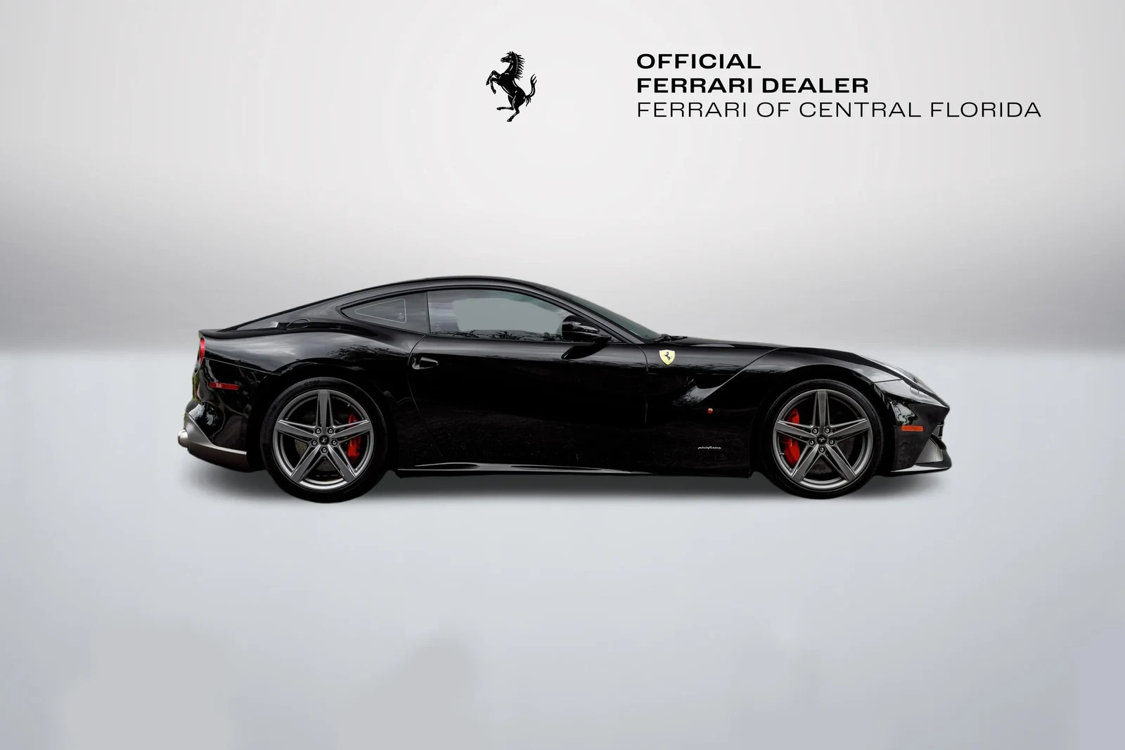 2014 Ferrari F12berlinetta, 6/20