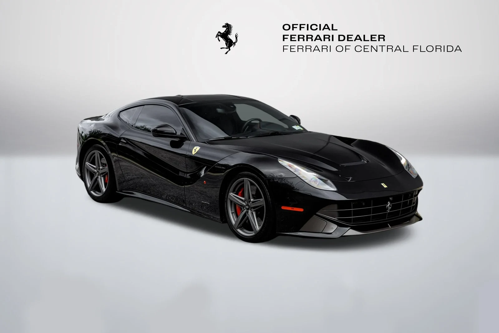 2014 Ferrari F12berlinetta, 7/20