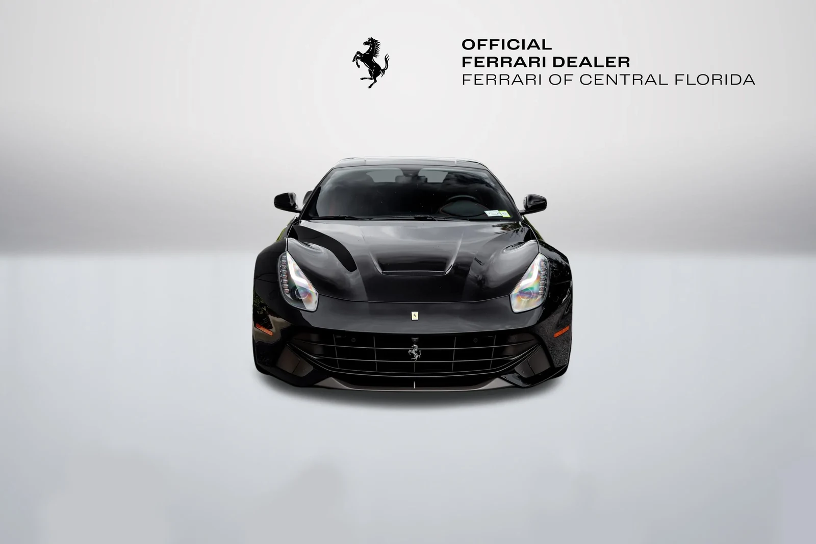 2014 Ferrari F12berlinetta, 8/20