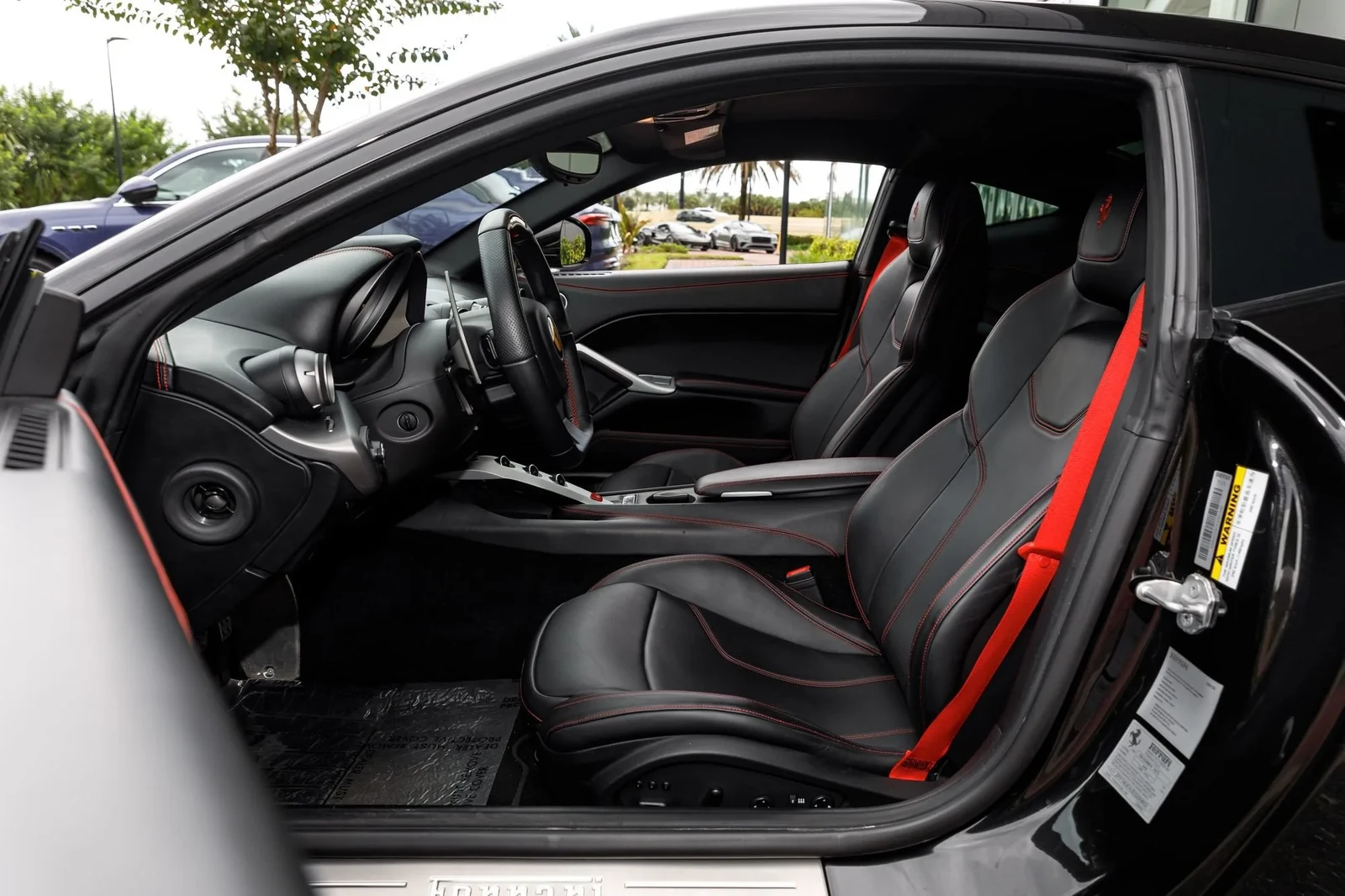 2014 Ferrari F12berlinetta, 9/20