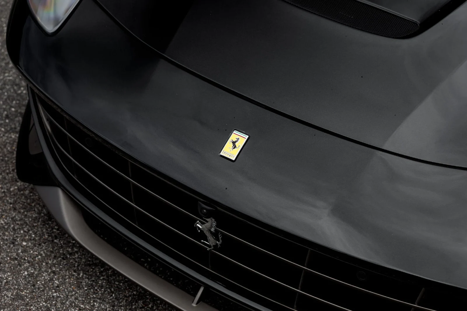 2014 Ferrari F12berlinetta, 10/20