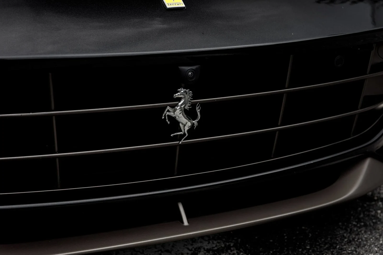2014 Ferrari F12berlinetta, 13/20