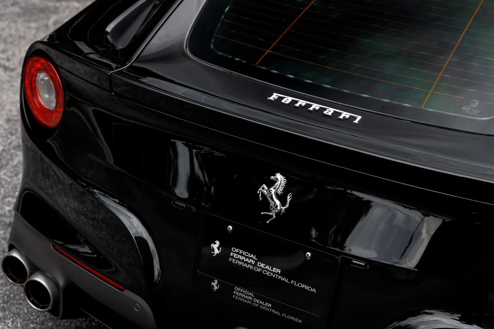 2014 Ferrari F12berlinetta, 14/20