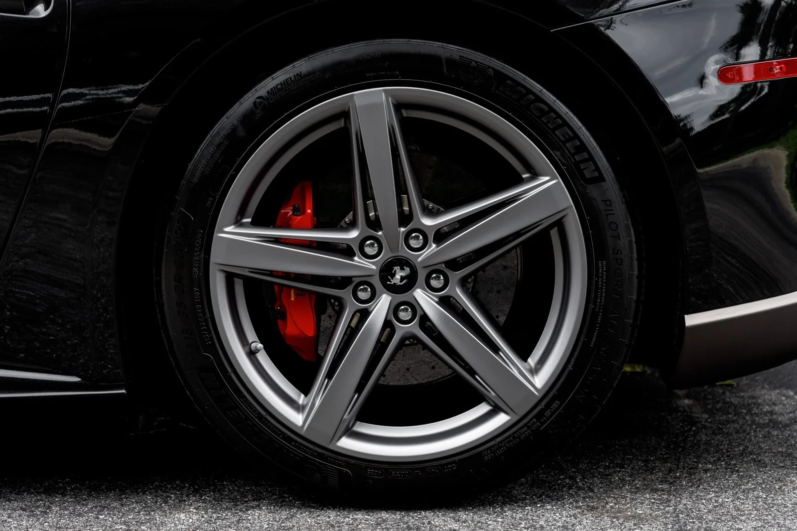 2014 Ferrari F12berlinetta, 15/20