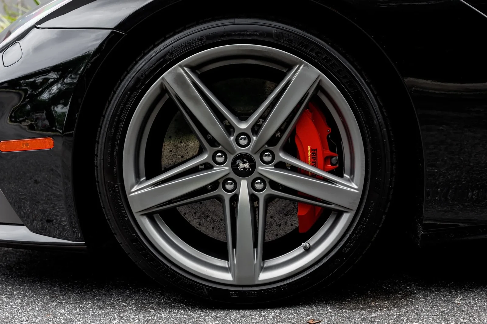 2014 Ferrari F12berlinetta, 16/20
