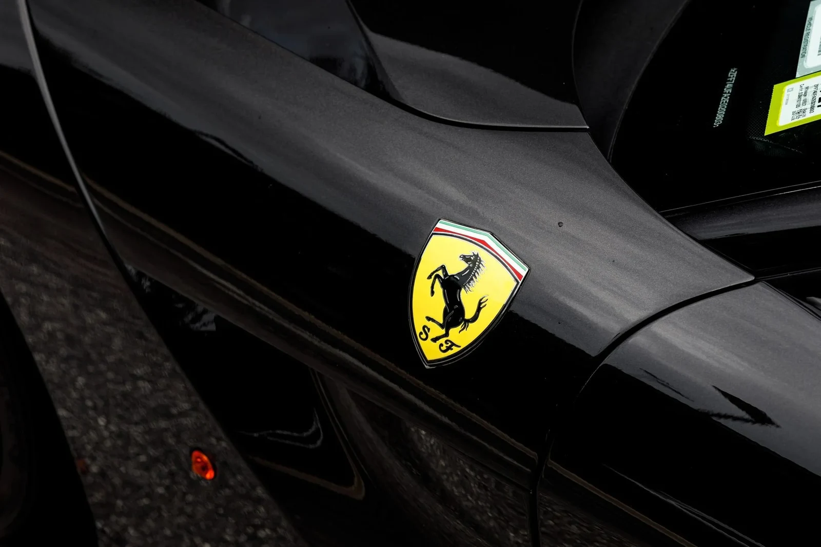 2014 Ferrari F12berlinetta, 17/20