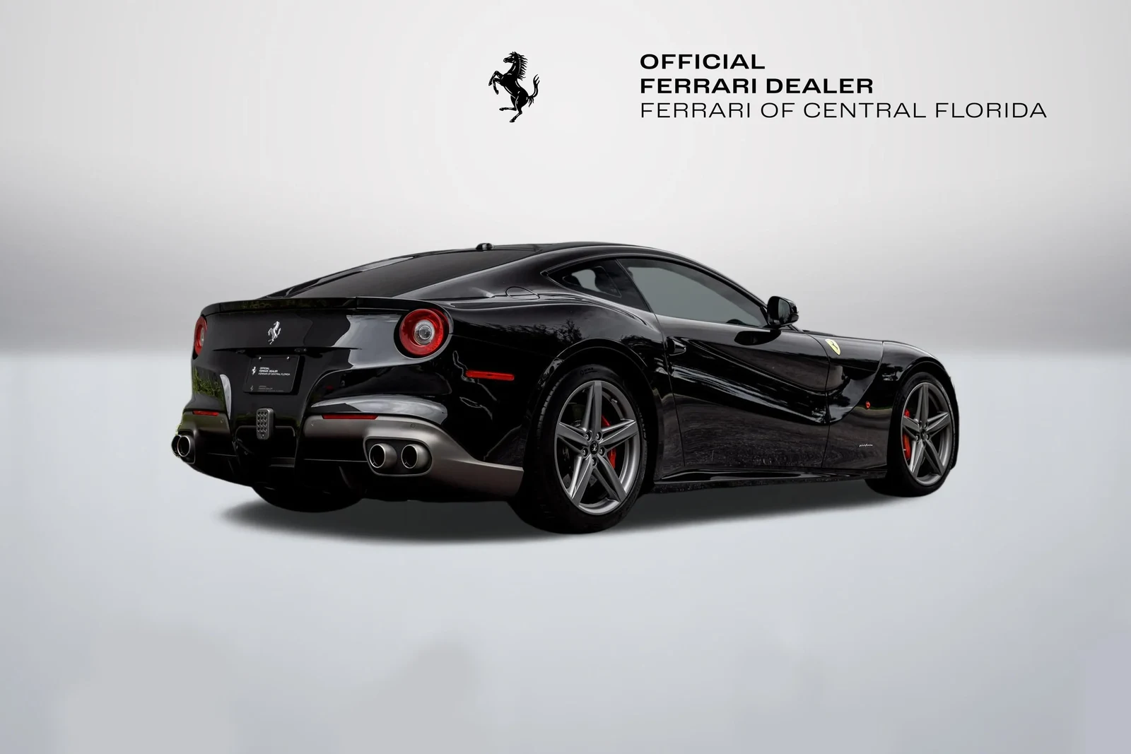 2014 Ferrari F12berlinetta, 18/20