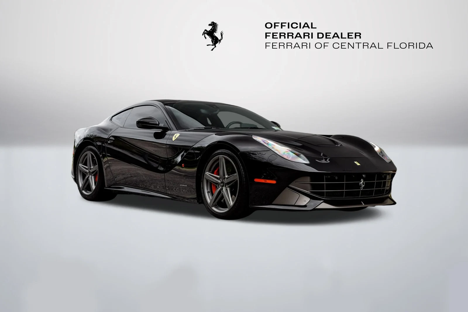 2014 Ferrari F12berlinetta, 20/20