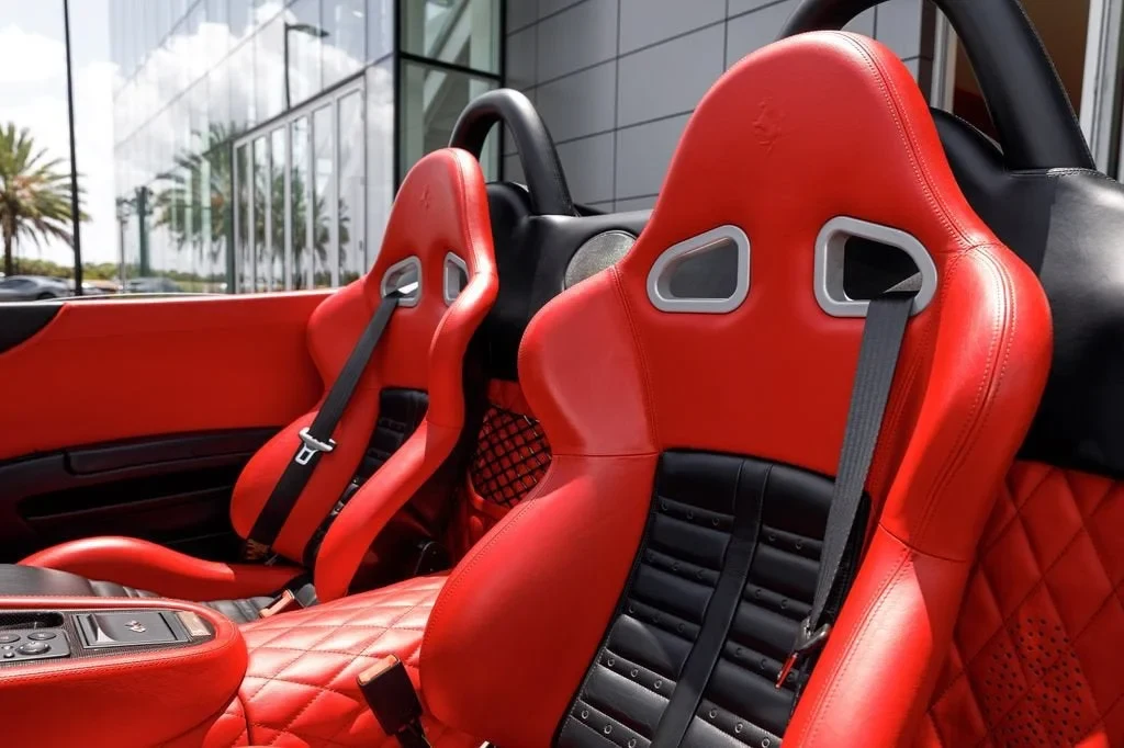 2001 Ferrari 550 Barchetta Pininfarina, 10/20