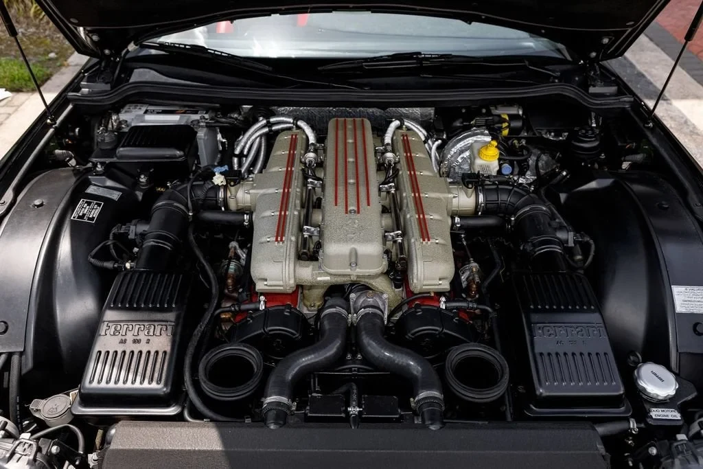 2001 Ferrari 550 Barchetta Pininfarina, 13/20